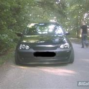 Opel corsa b solgt