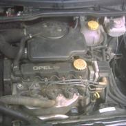 Opel corsa b solgt