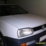 VW Golf 3 -(SOLGT)-