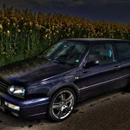 VW Golf 3 CL - Solgt