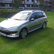 Peugeot 206 sw