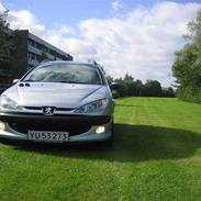 Peugeot 206 sw