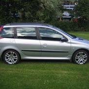 Peugeot 206 sw