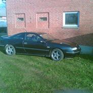 Opel Calibra 4x4 Turbo solgt