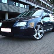 VW Bora 1.8T solgt