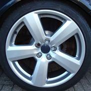 VW Bora 1.8T solgt