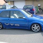 Citroën Saxo 1.6 16v VTS (Solgt)
