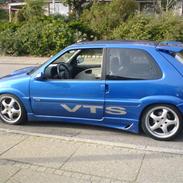 Citroën Saxo 1.6 16v VTS (Solgt)