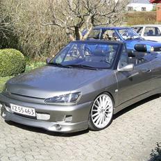 Peugeot 306 Cabriolet