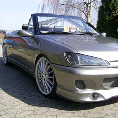 Peugeot 306 Cabriolet
