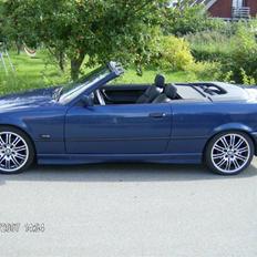 BMW 318i Cabriolet "SOLGT"