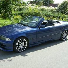 BMW 318i Cabriolet "SOLGT"