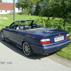 BMW 318i Cabriolet "SOLGT"