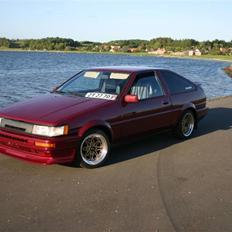 Toyota Corolla GTT Coupé AE86