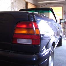 VW Polo Treser Cab- SOLGT