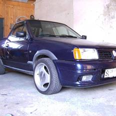 VW Polo Treser Cab- SOLGT