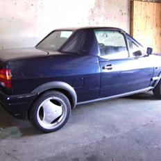 VW Polo Treser Cab- SOLGT