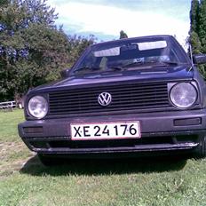 VW Golf 2 *SOLGT*
