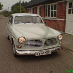 Volvo Amazon SOLGT