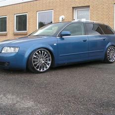 Audi A4 avant 1,8 T 