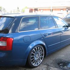 Audi A4 avant 1,8 T 