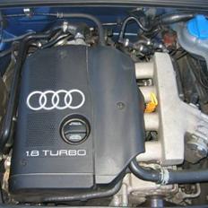 Audi A4 avant 1,8 T 