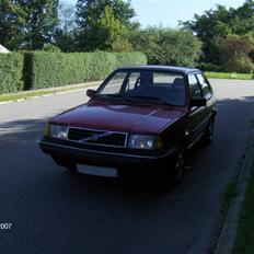 Volvo 340 DL *Solgt* og Død