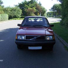 Volvo 340 DL *Solgt* og Død