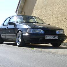 Ford sierra GT solgt