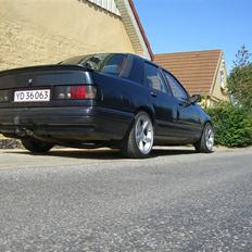 Ford sierra GT solgt
