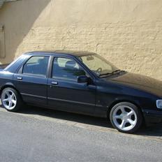 Ford sierra GT solgt