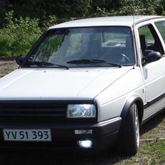 VW Golf II Manhattan Solgt