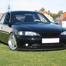 Opel vectra b solgt 