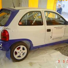 Opel Corsa SOLGT