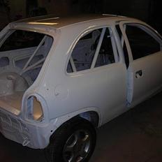 Opel Corsa SOLGT