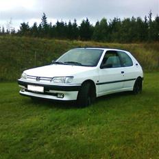 Peugeot 306 Fætters bil(TIL SALG)