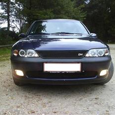 Opel Vectra B "SOLGT"