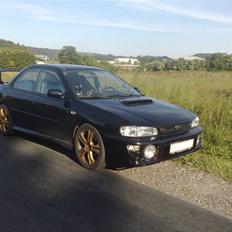 Subaru Impreza Turbo "Solgt"