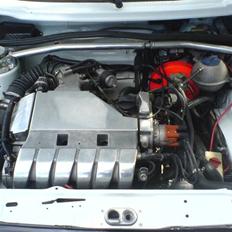 VW Golf 2 gti/vr6      solgt