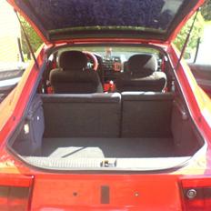 Opel Calibra donor bil