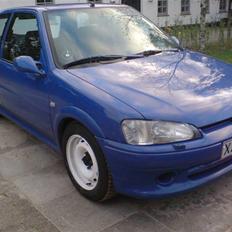 Peugeot 106 Rally  *! SOLGT !*