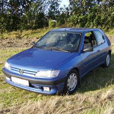 Peugeot 306 Xs (Solgt)