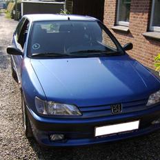 Peugeot 306 Xs (Solgt)