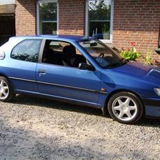 Peugeot 306 Xs (Solgt)
