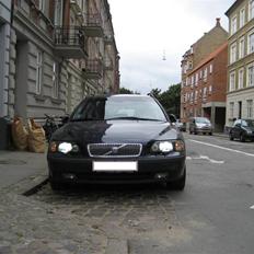 Volvo V 70 D5 SOLGT !