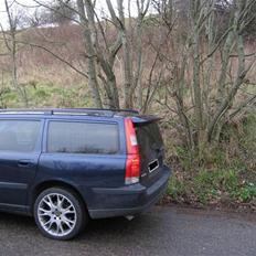 Volvo V 70 D5 SOLGT !