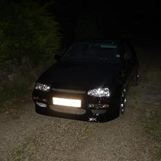 VW golf 3 "DØD"