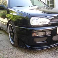 VW golf 3 "DØD"
