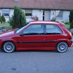 Citroën Saxo 1,6 vtr SOLGT