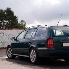 Skoda Octavia  Lawrin & Klement